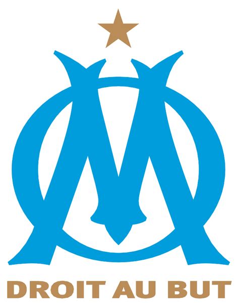 logo olympique de marseille svg
